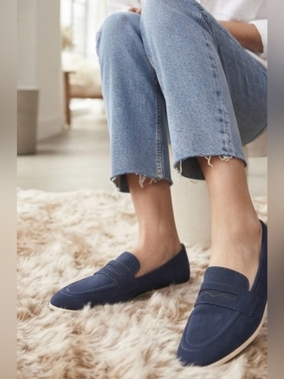 Primark Nautical Loafers